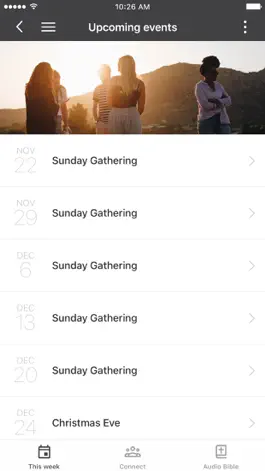 Game screenshot Bridge Fellowship Church hack