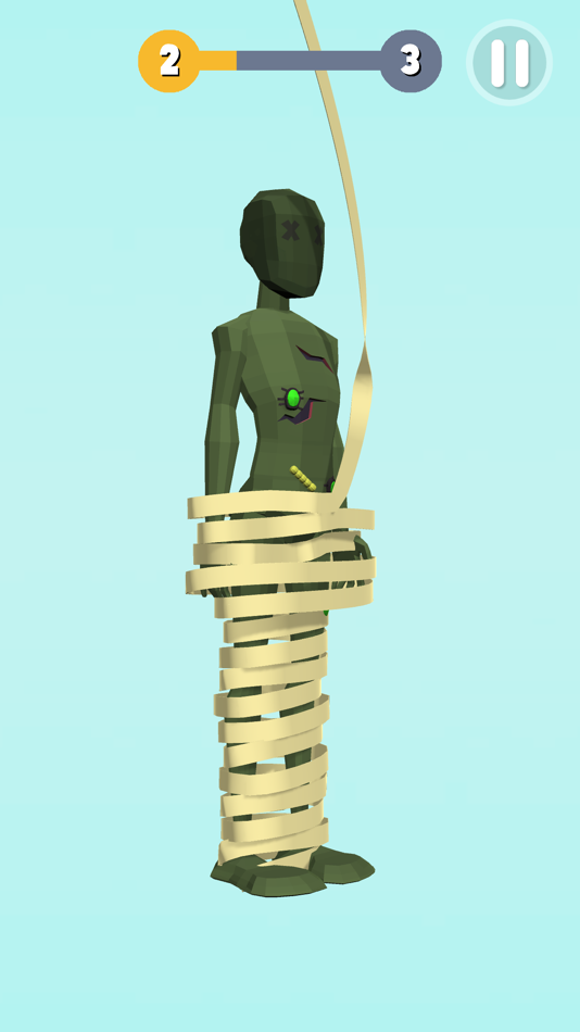 #5. Mummy Opening (iOS) 由: Ozgur Taskin