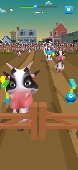 Game screenshot Silly Cows mod apk