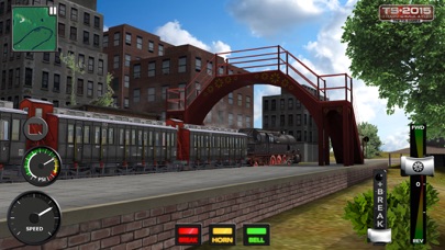 Train Simulator 2015 Free screenshot 3