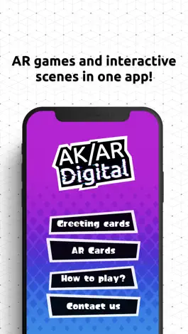 Game screenshot AK/AR Digital mod apk