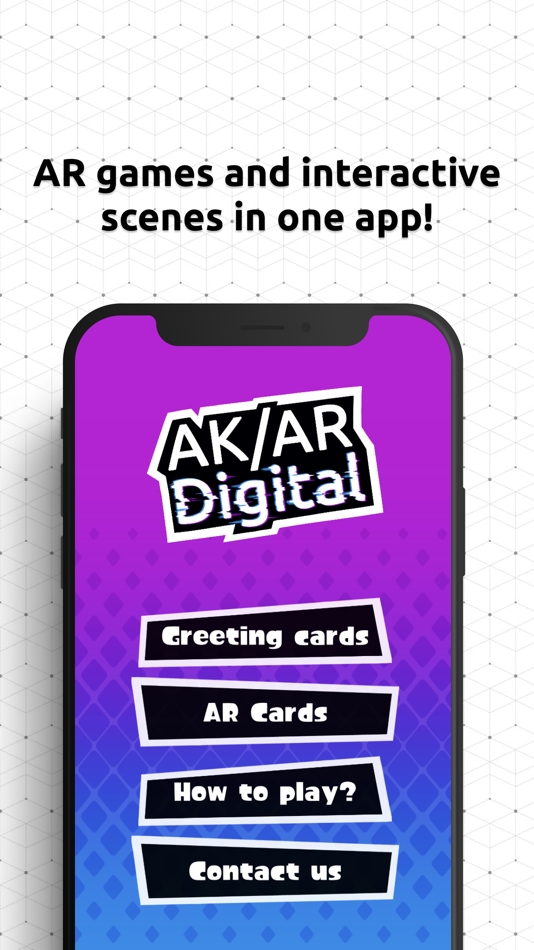 #1. AK/AR Digital (iOS) 由: ALEKSANDR FERENTS