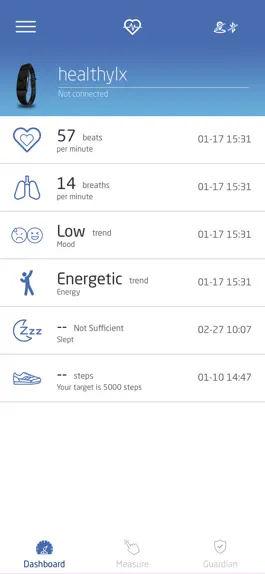 Game screenshot Healthylx apk