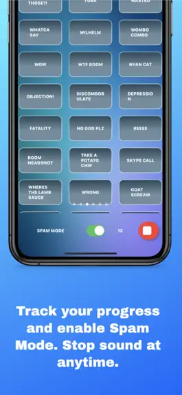 Game screenshot MEME Soundboard Ultimate apk