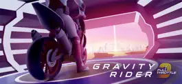 Game screenshot Gravity Rider: Full Throttle mod apk