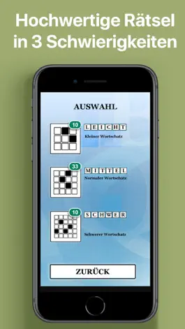 Game screenshot Kreuzworträtsel Plus hack