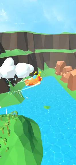 Game screenshot Water Plane mod apk