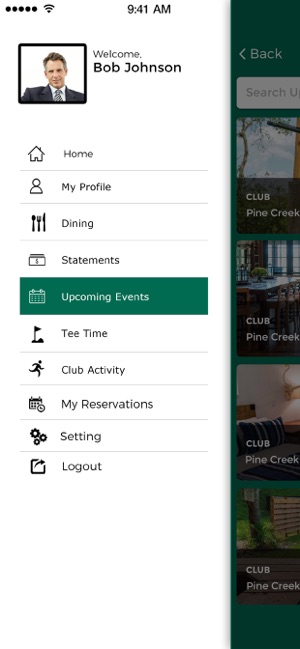 Pine Creek Sporting Club(圖2)-速報App