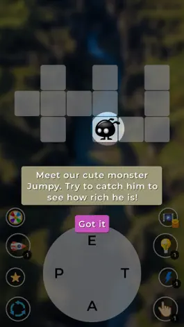 Game screenshot Word Planet: Crossword Game hack