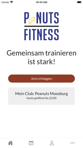 Game screenshot P.NUTS Fitness Moosburg mod apk