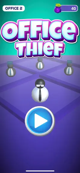 Game screenshot Office Thief - Escape Puzzle mod apk