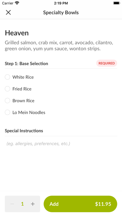 Roll On In Sushi Burritos Screenshot