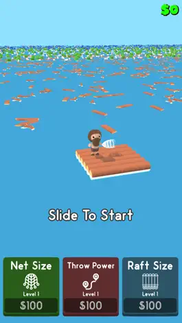 Game screenshot Raft Castaway mod apk