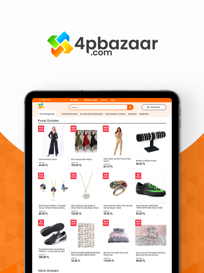 4pbazaar