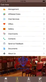 deccan club iphone screenshot 3