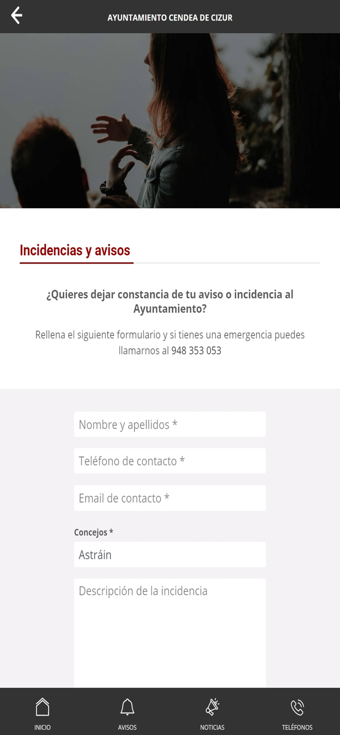 Ayuntamiento Cendea de Cizur