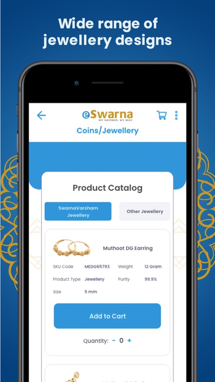 eSwarna - Digital Gold screenshot-3