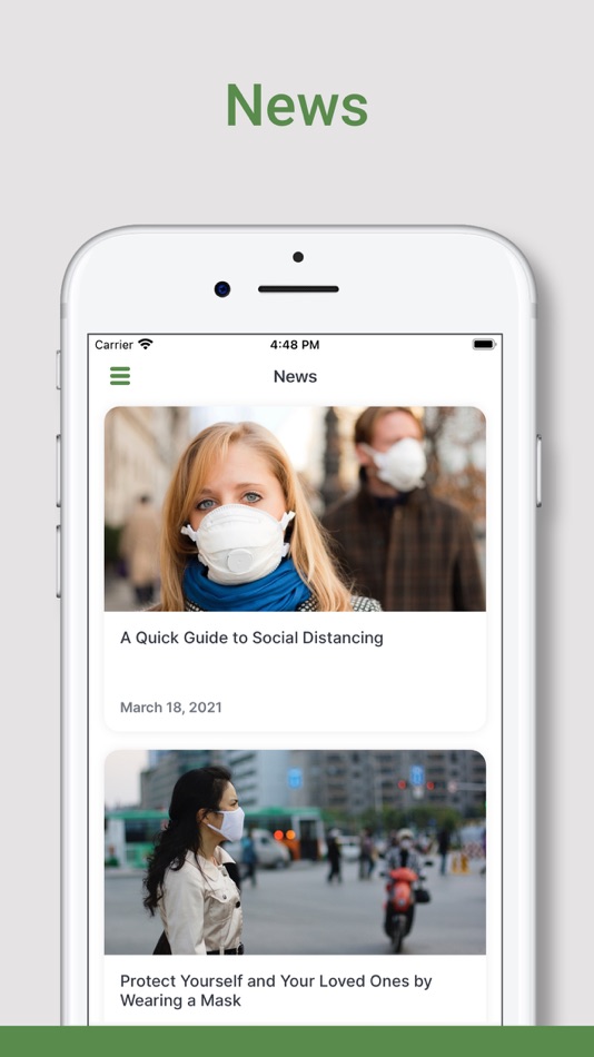 #1. ReadyErie (iOS) 由: County of Erie (NY)