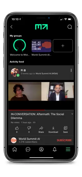 Game screenshot Mothership Community mod apk