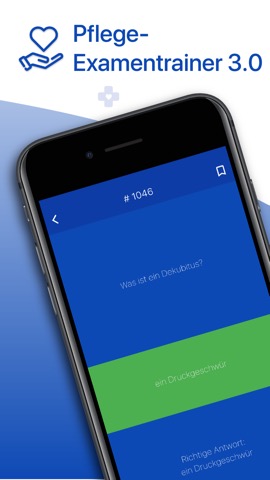 Pflege-Examenstrainer 3.0のおすすめ画像1