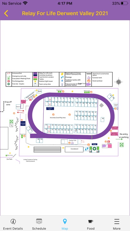 Relay For Life Cancer Council screenshot-4