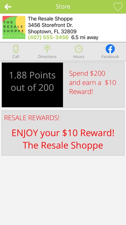 Resale Rewards screenshot-3