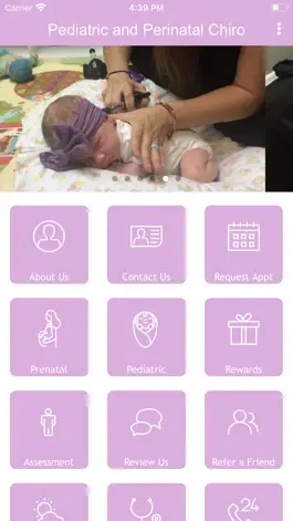 Game screenshot Pediatric and Perinatal Chiro mod apk