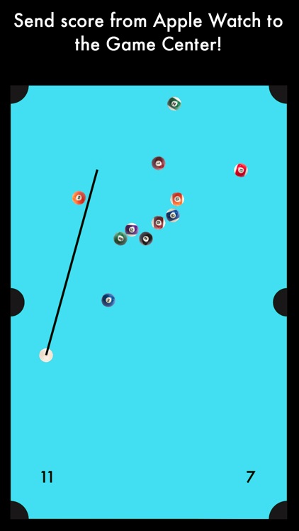 Billiard Wear - Watch Game screenshot-4