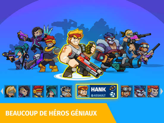 Screenshot #6 pour Auto Hero: Tir Automatique