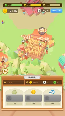 Game screenshot Idle Village Tycoon mod apk