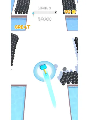Capture 2 Hammer Quest iphone