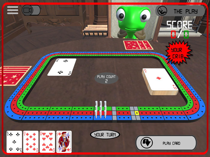 Cribbage - A Classy Card Game