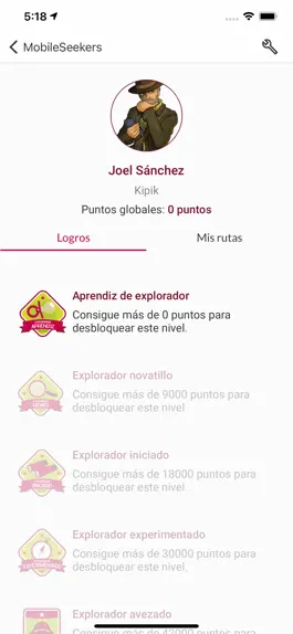 Game screenshot MobileSeekers hack