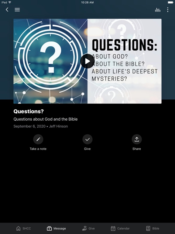 Screenshot #6 pour SHCC Lebanon