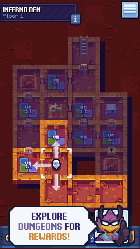 #3. Creatures of Aether (iOS) Bởi: Dan Fornace