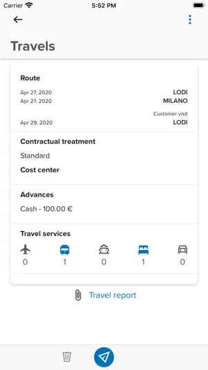 ZTravel Enterprise Edition screenshot 2