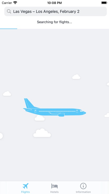 iTraveler - flights and hotels