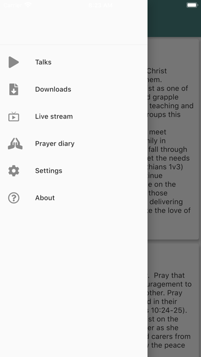 Screenshot #3 pour Christ Church Cockfosters