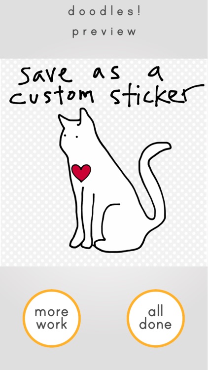 Sticker Doodle Machine screenshot-4