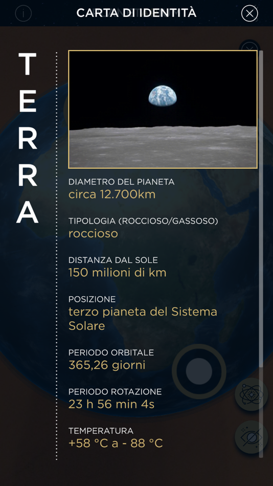#6. PLANETARIUM (iOS) Podle: WAY Experience