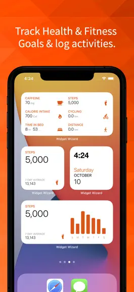 Game screenshot Widget Wizard mod apk