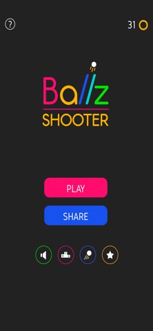 Ballz Shooterのおすすめ画像1