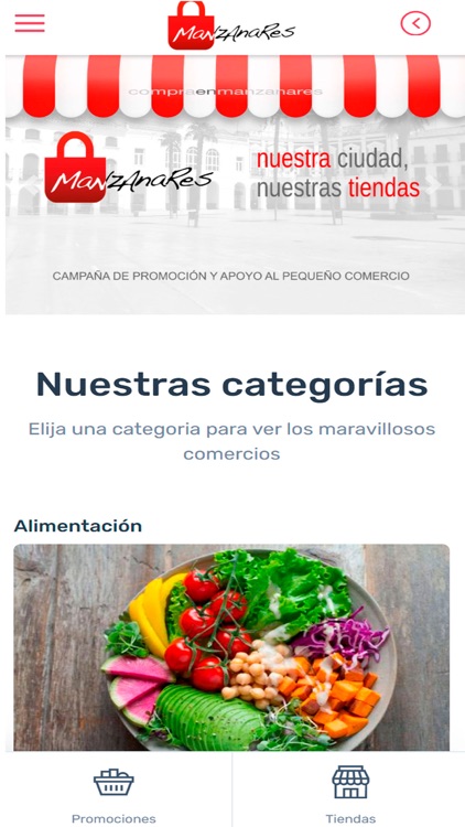 Compra en Manzanares