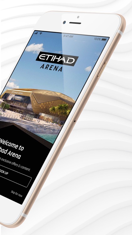 Etihad Arena