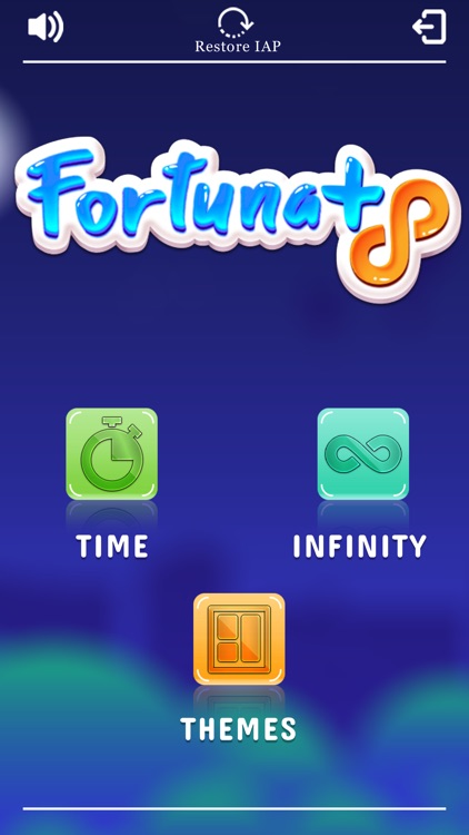 Fortunate Infinite Game