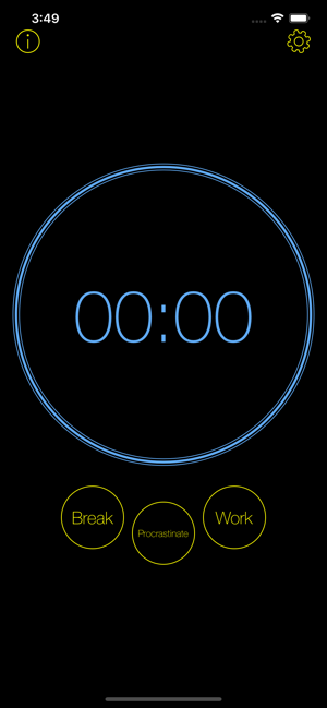 ‎Timer Machine Screenshot