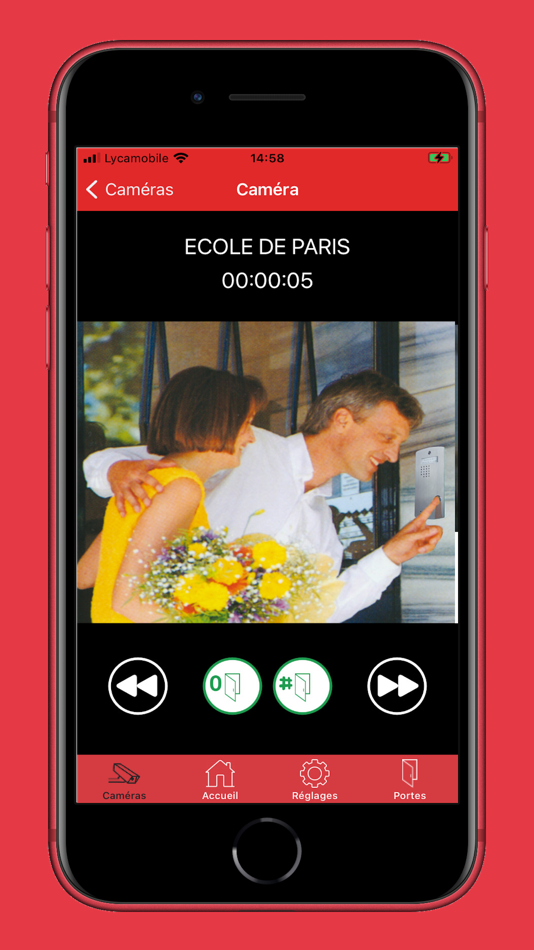 #8. Visio Dièse (iOS) 由: Diese Telecom