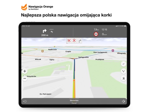 Nawigacja Orangeのおすすめ画像1