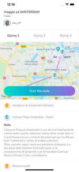 Game screenshot TrackOnTrip hack