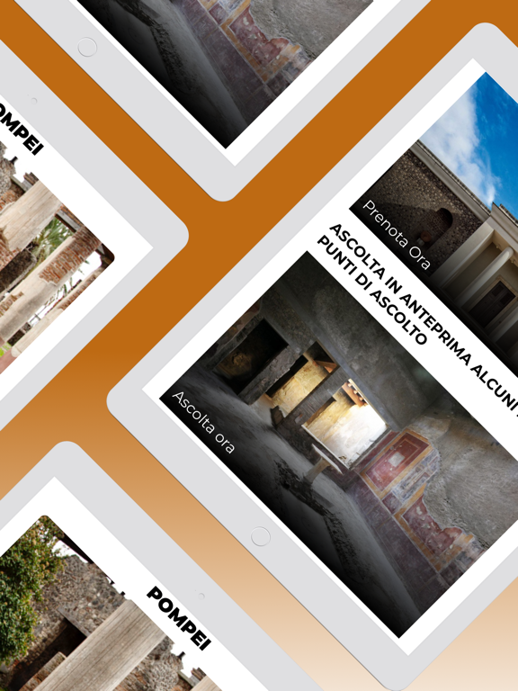 Screenshot #5 pour Pompei audioguida